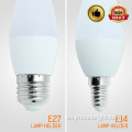 5W LED LED LUZ DE VELLA DE LED EN LÁS